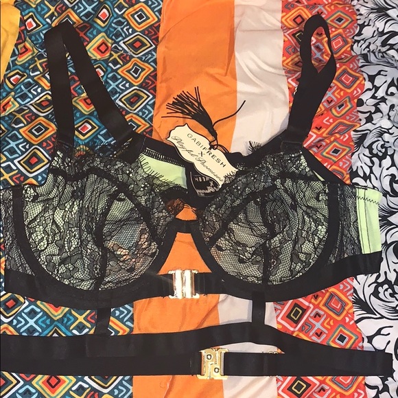 Gabi Fresh Bra Size 38 B NWT - Picture 5 of 6